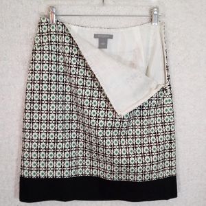 NwoT S/M Ann Taylor Straight Skirt